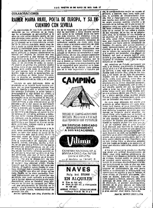 ABC SEVILLA 23-05-1978 página 33