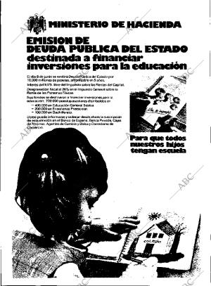 ABC SEVILLA 23-05-1978 página 4