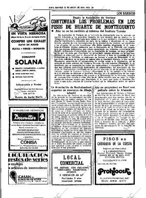 ABC SEVILLA 23-05-1978 página 54