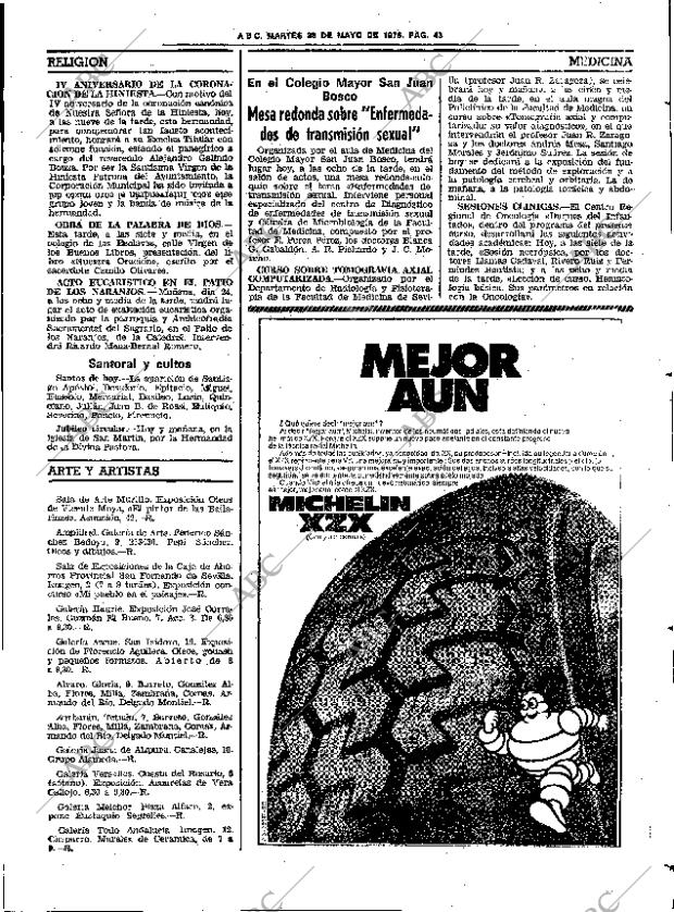ABC SEVILLA 23-05-1978 página 59