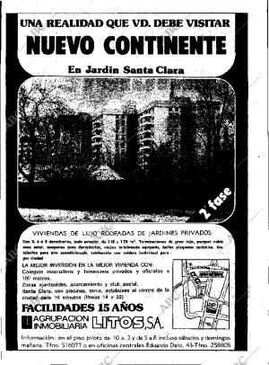 ABC SEVILLA 23-05-1978 página 7