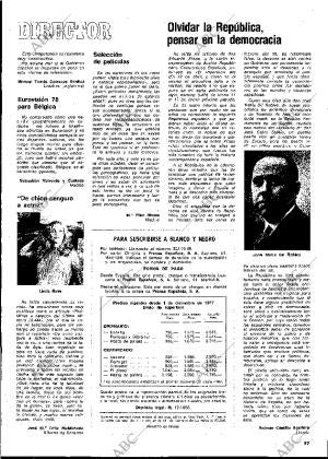 BLANCO Y NEGRO MADRID 24-05-1978 página 17