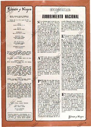 BLANCO Y NEGRO MADRID 24-05-1978 página 19