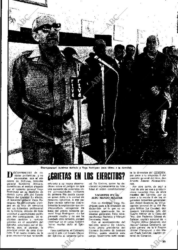 BLANCO Y NEGRO MADRID 24-05-1978 página 25