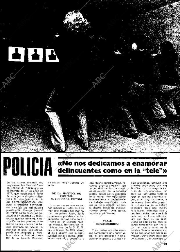 BLANCO Y NEGRO MADRID 24-05-1978 página 27