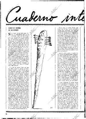 BLANCO Y NEGRO MADRID 24-05-1978 página 30