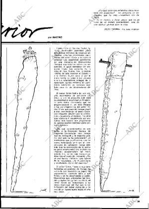 BLANCO Y NEGRO MADRID 24-05-1978 página 31