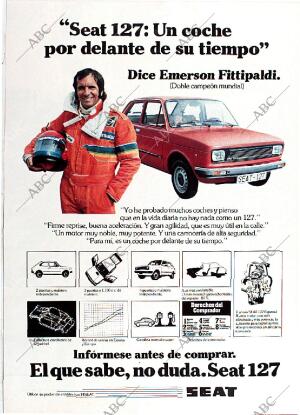 BLANCO Y NEGRO MADRID 24-05-1978 página 34