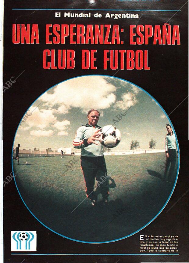 BLANCO Y NEGRO MADRID 24-05-1978 página 37