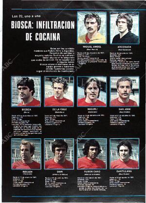 BLANCO Y NEGRO MADRID 24-05-1978 página 38