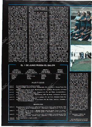 BLANCO Y NEGRO MADRID 24-05-1978 página 40