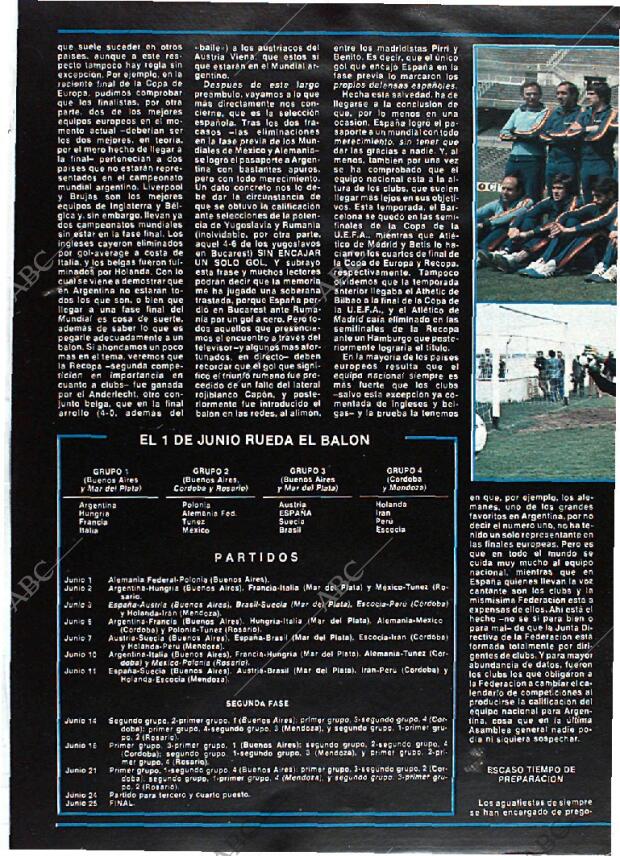 BLANCO Y NEGRO MADRID 24-05-1978 página 40