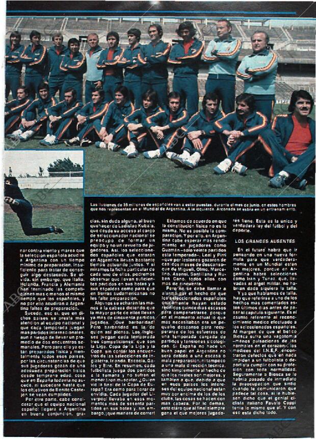 BLANCO Y NEGRO MADRID 24-05-1978 página 41