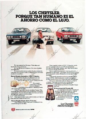 BLANCO Y NEGRO MADRID 24-05-1978 página 48