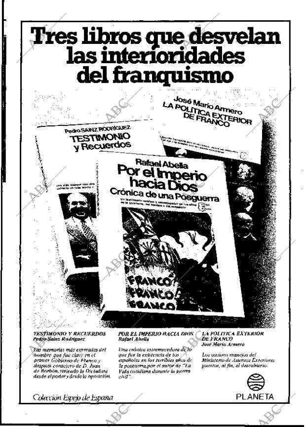 BLANCO Y NEGRO MADRID 24-05-1978 página 53