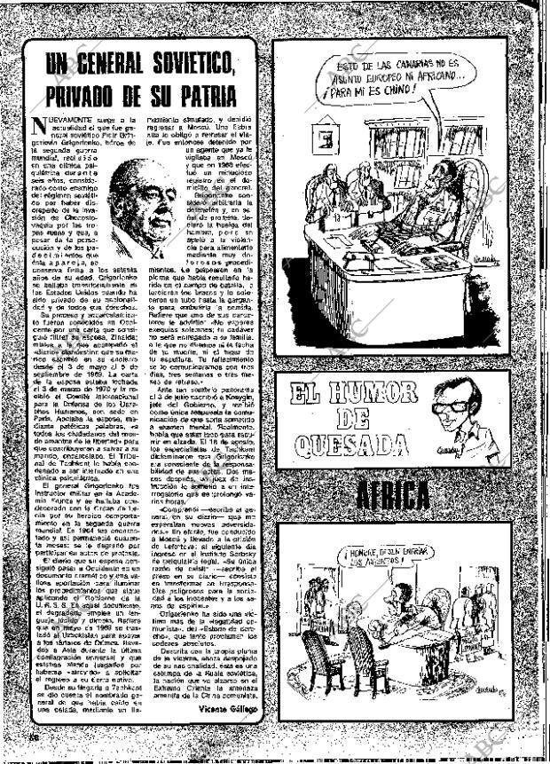 BLANCO Y NEGRO MADRID 24-05-1978 página 56