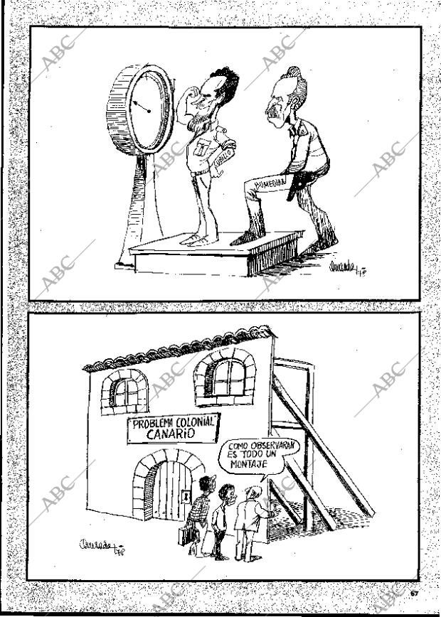 BLANCO Y NEGRO MADRID 24-05-1978 página 57