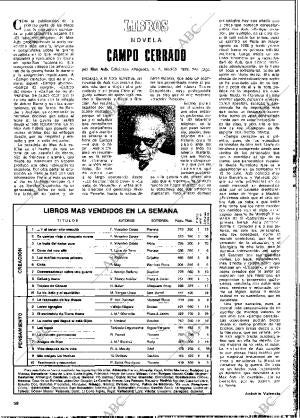 BLANCO Y NEGRO MADRID 24-05-1978 página 58