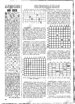 BLANCO Y NEGRO MADRID 24-05-1978 página 64