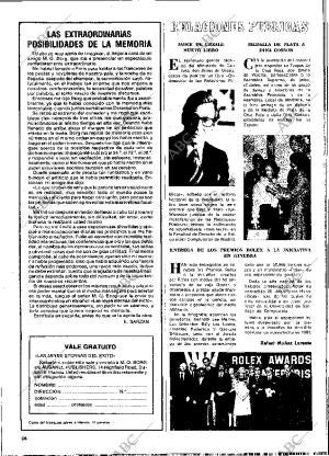 BLANCO Y NEGRO MADRID 24-05-1978 página 66