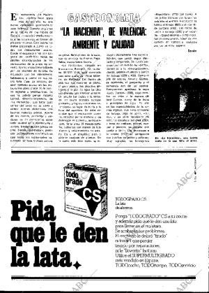 BLANCO Y NEGRO MADRID 24-05-1978 página 67