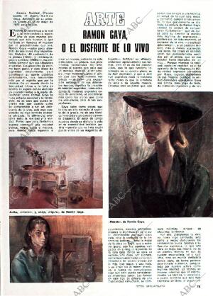 BLANCO Y NEGRO MADRID 24-05-1978 página 75