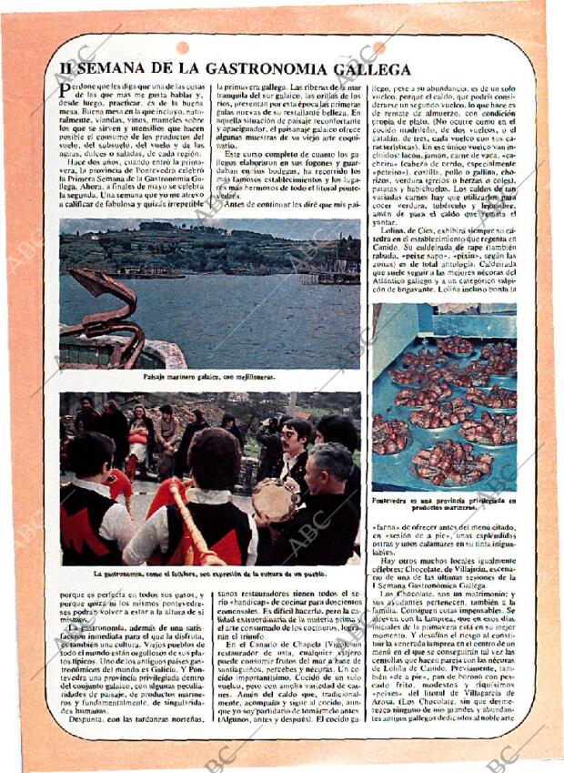 BLANCO Y NEGRO MADRID 24-05-1978 página 78