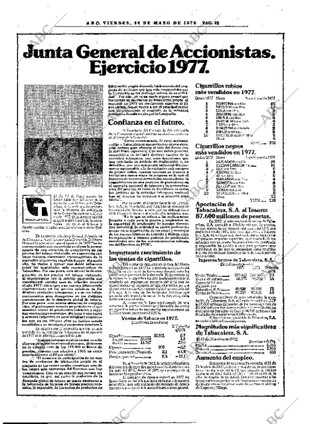 ABC MADRID 26-05-1978 página 48