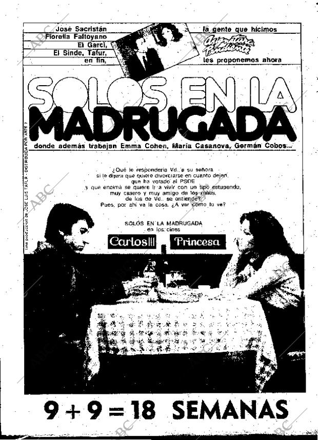 ABC MADRID 28-05-1978 página 103