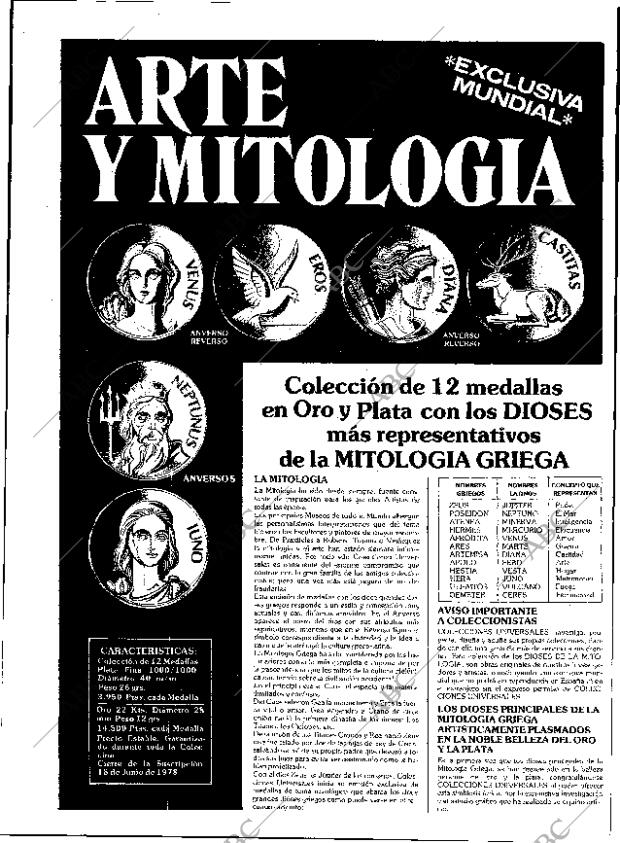 ABC MADRID 28-05-1978 página 114