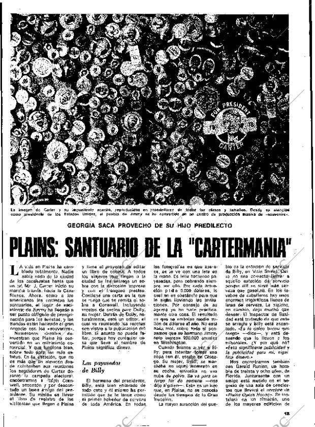 ABC MADRID 28-05-1978 página 119