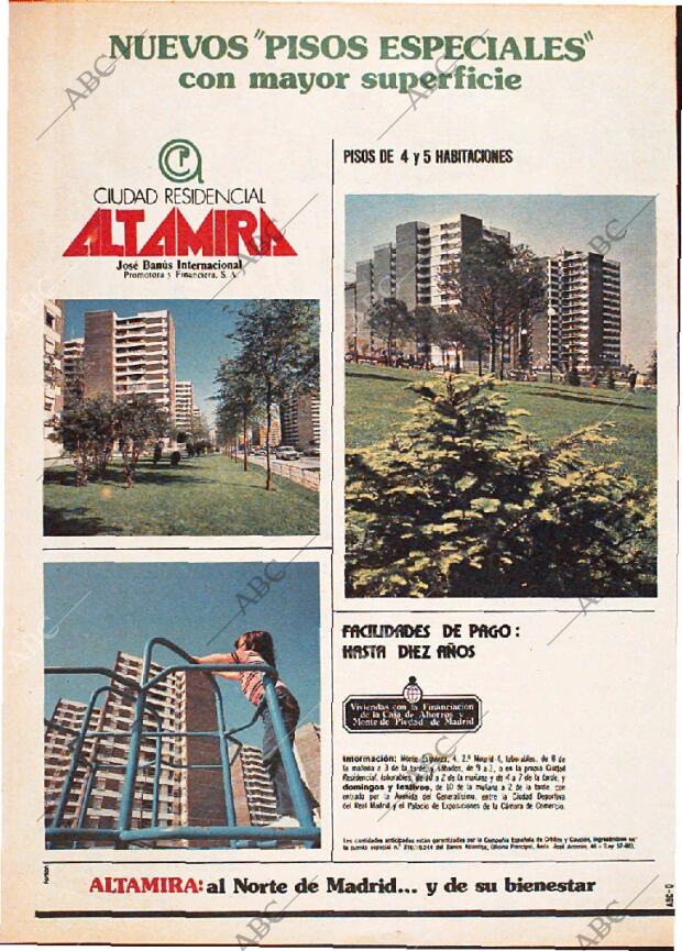 ABC MADRID 28-05-1978 página 122