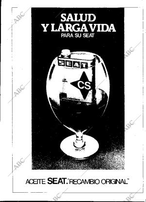ABC MADRID 28-05-1978 página 146