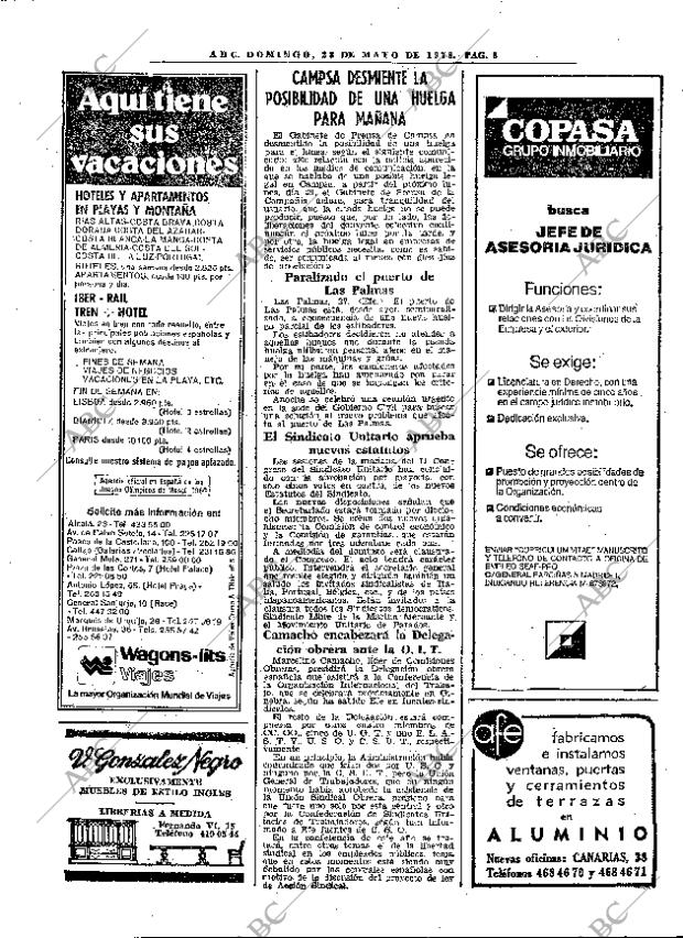 ABC MADRID 28-05-1978 página 24