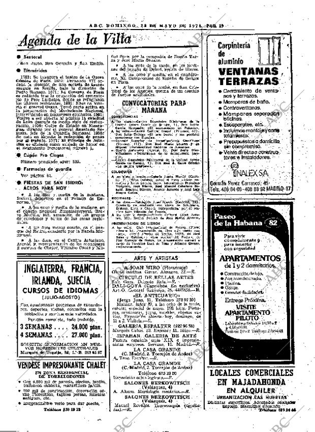 ABC MADRID 28-05-1978 página 35