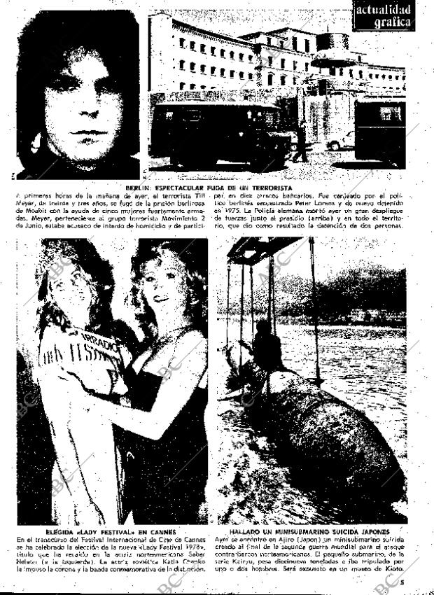 ABC MADRID 28-05-1978 página 5