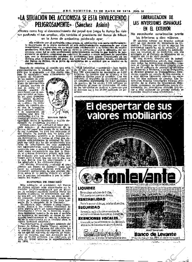 ABC MADRID 28-05-1978 página 51