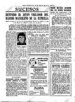 ABC MADRID 28-05-1978 página 57