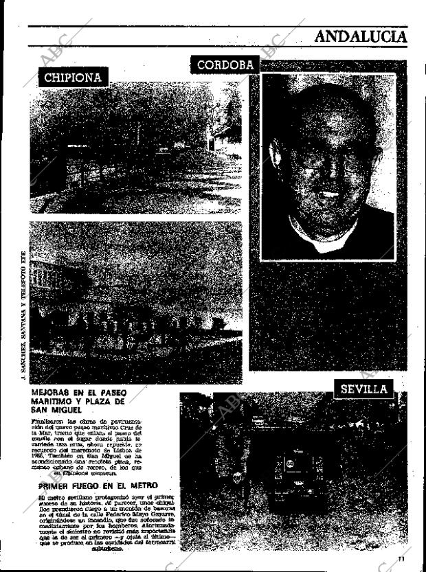 ABC SEVILLA 28-05-1978 página 11