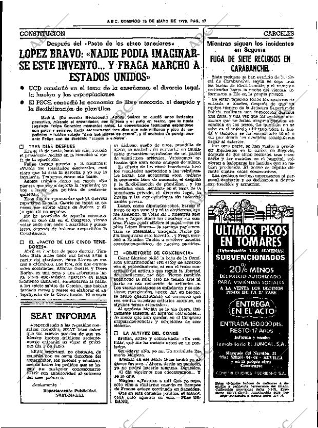 ABC SEVILLA 28-05-1978 página 33