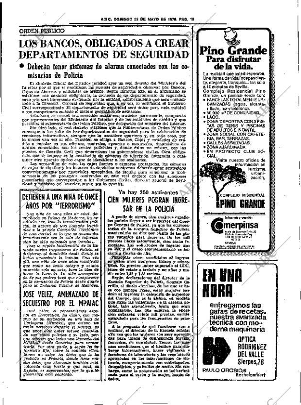 ABC SEVILLA 28-05-1978 página 35