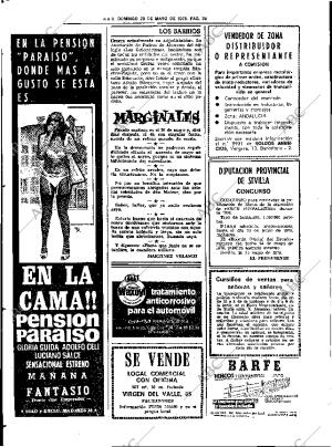 ABC SEVILLA 28-05-1978 página 50