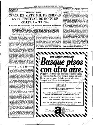 ABC SEVILLA 28-05-1978 página 51