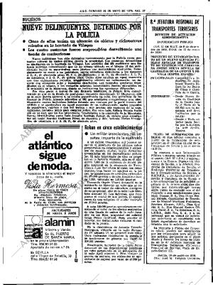 ABC SEVILLA 28-05-1978 página 53