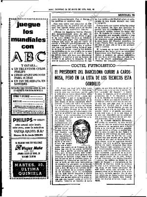 ABC SEVILLA 28-05-1978 página 62