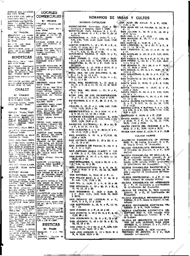 ABC SEVILLA 28-05-1978 página 70