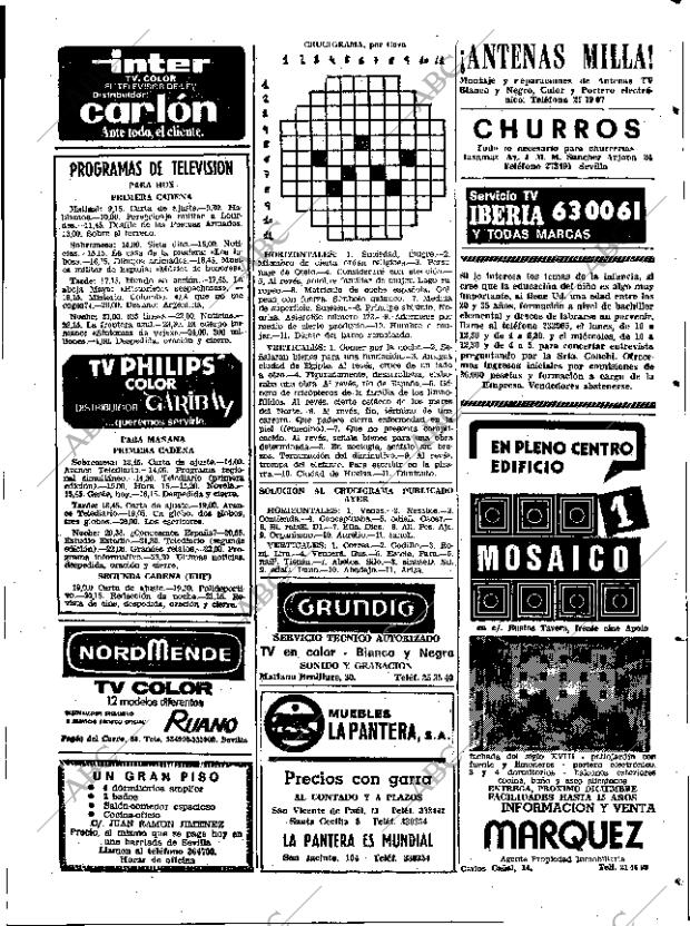 ABC SEVILLA 28-05-1978 página 79