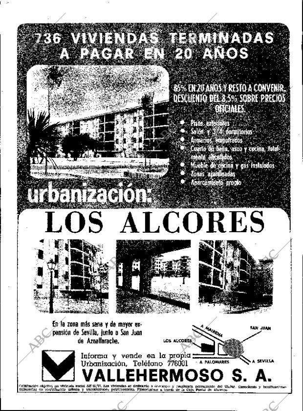 ABC SEVILLA 28-05-1978 página 86