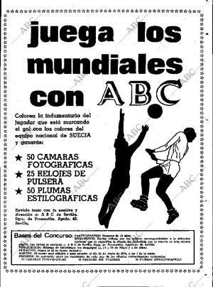 ABC SEVILLA 28-05-1978 página 89