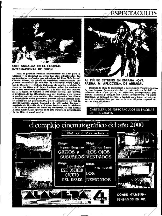 ABC SEVILLA 30-05-1978 página 109